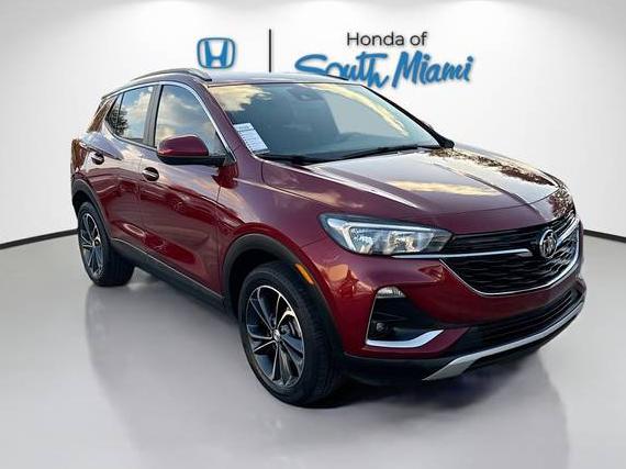 BUICK ENCORE GX 2022 KL4MMDS26NB111573 image BUICK ENCORE GX 2022 KL4MMDS26NB111573 image